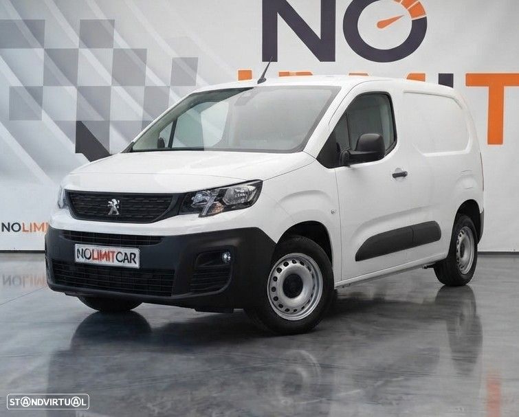Peugeot Partner — photo 2