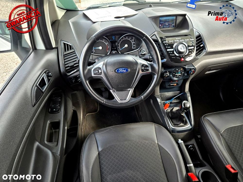 Ford EcoSport 1.0 EcoBoost TITANIUM - 24