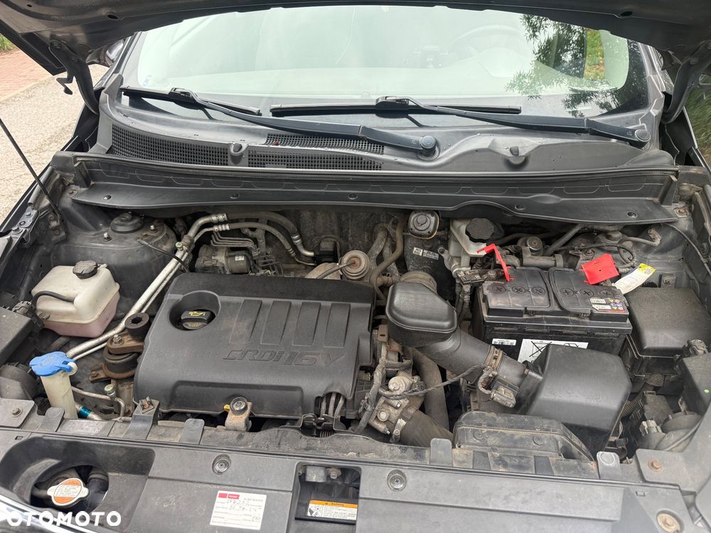Kia Sportage 1.7 CRDI S 2WD - 16