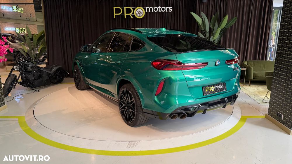 BMW X6 M Competition - 6