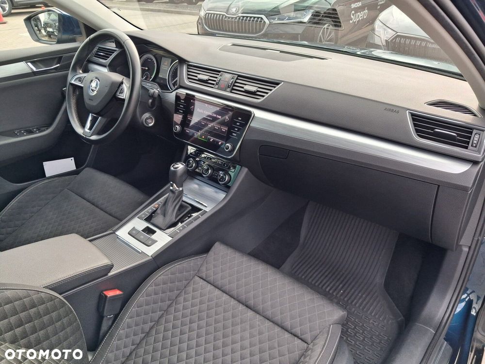 Skoda Superb 1.4 TSI Plug-In Hybrid Ambition DSG - 12