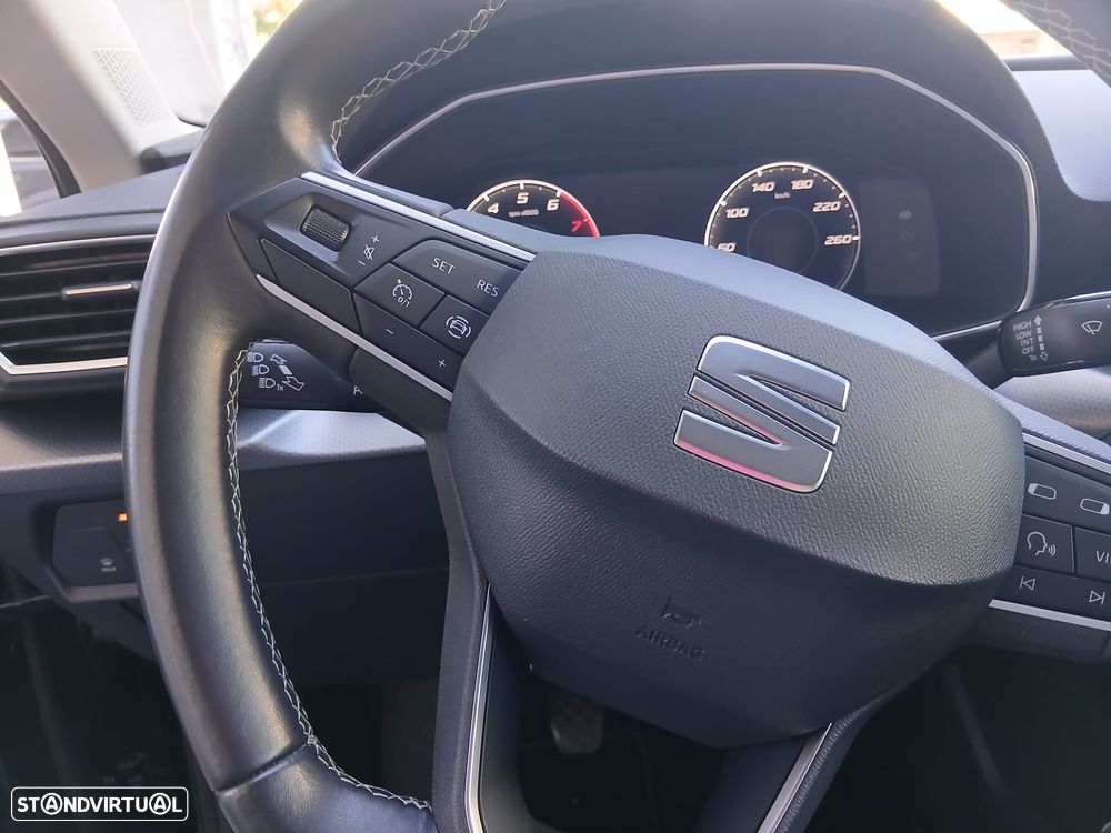 SEAT Leon 1.0 TSI Style - 4