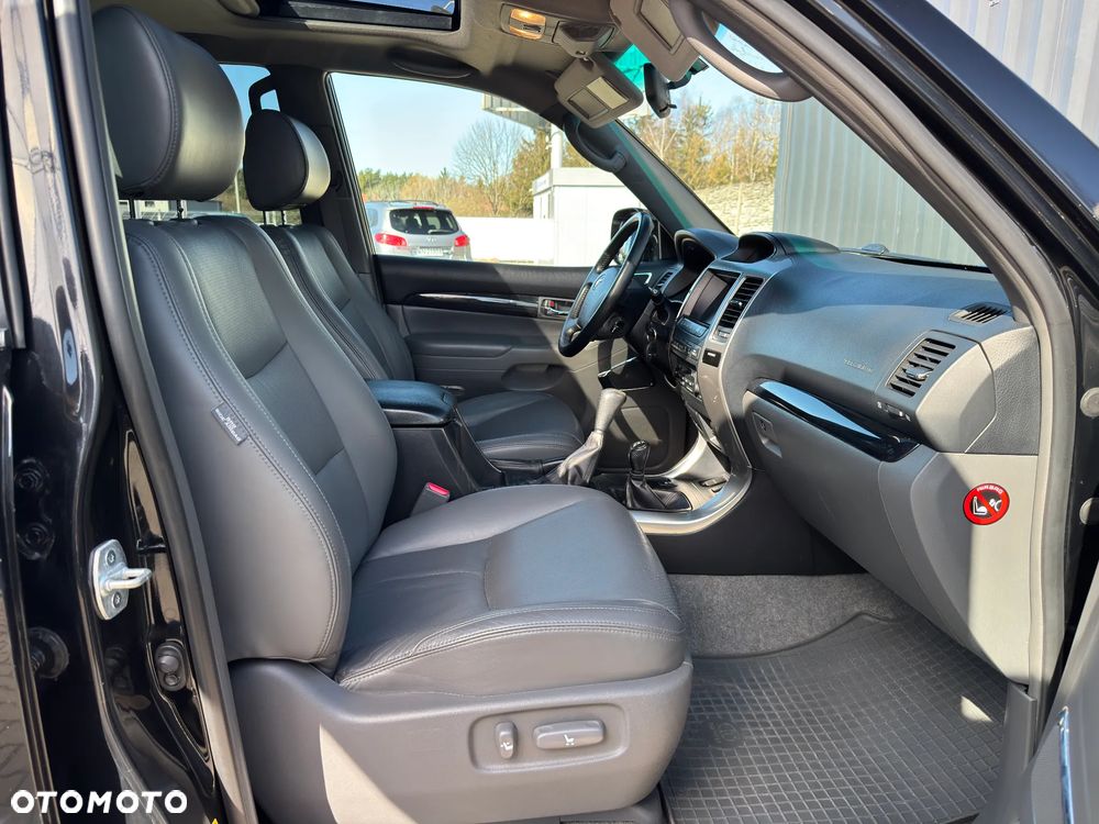 Toyota Land Cruiser 3.0 D Luna - 17