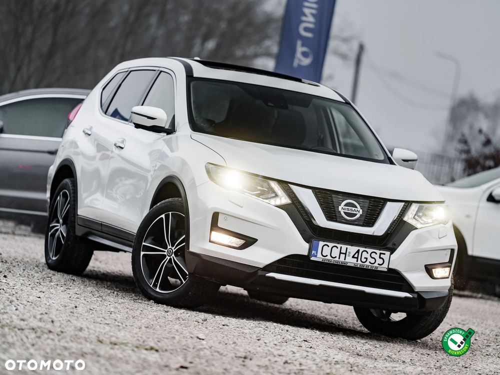 Nissan X-Trail 1.6 DCi N-Connecta 2WD Xtronic 7os - 3