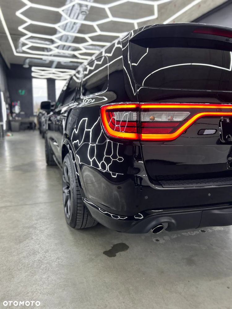 Dodge Durango 5.7 R/T - 9
