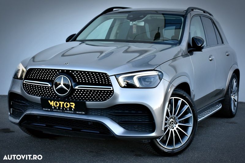 Mercedes-Benz GLE 450 MHEV 4MATIC - 2