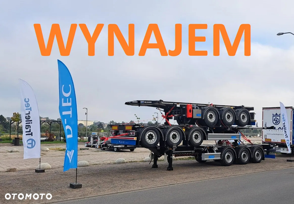 D-TEC Wynajem atrakcyjne warunki