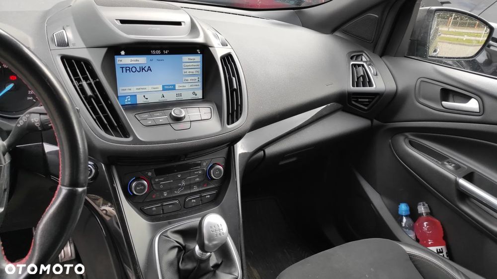 Ford Kuga 1.5 EcoBoost FWD ST-Line ASS MMT6 - 8