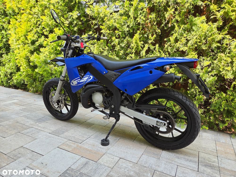 Rieju SMX - 6