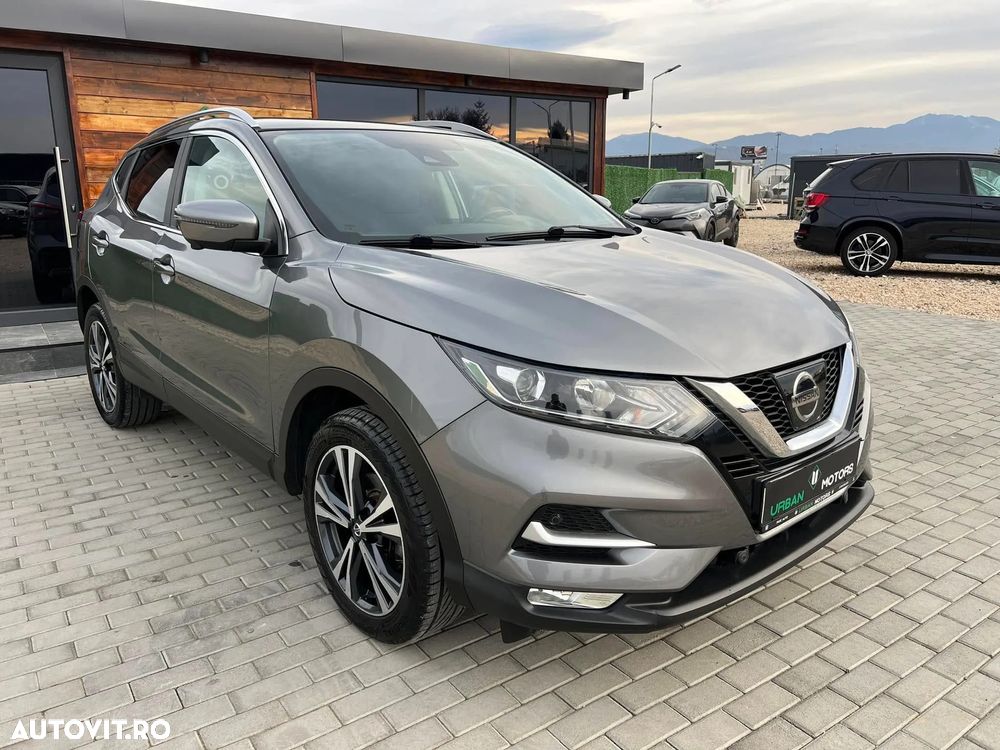 Nissan Qashqai 1.5 DCI Start/Stop Tekna - 10