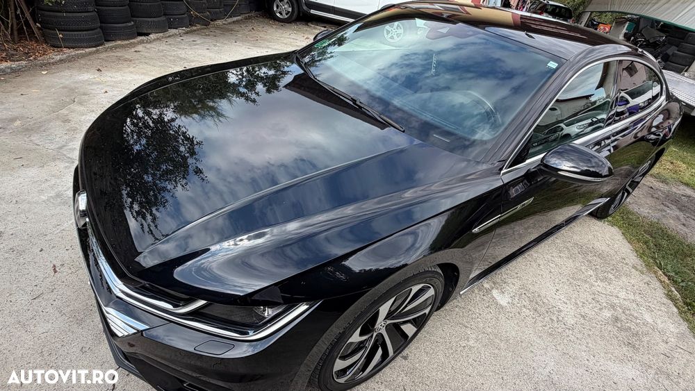Volkswagen ARTEON 2.0 TDI SCR DSG R-Line - 34