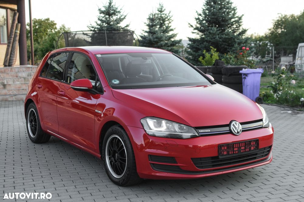 Volkswagen Golf 1.6 TDI (BlueMotion Technology) Comfortline - 22