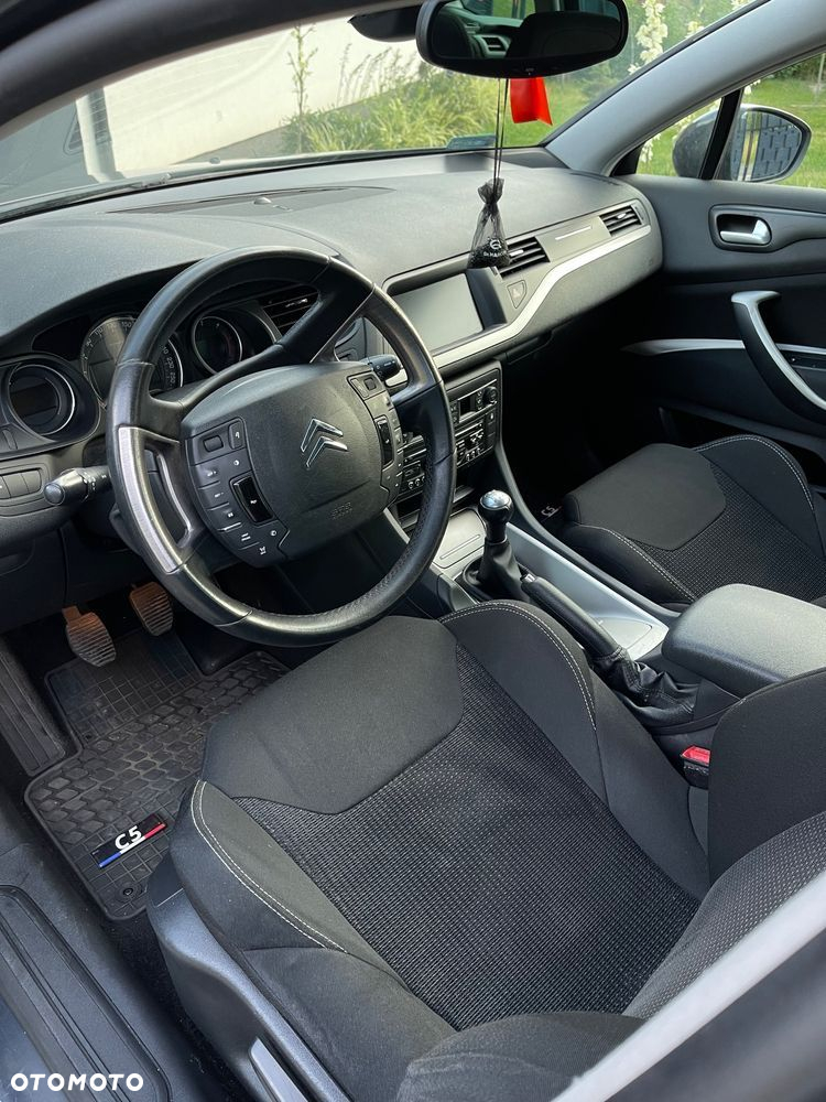 Citroën C5 - 23