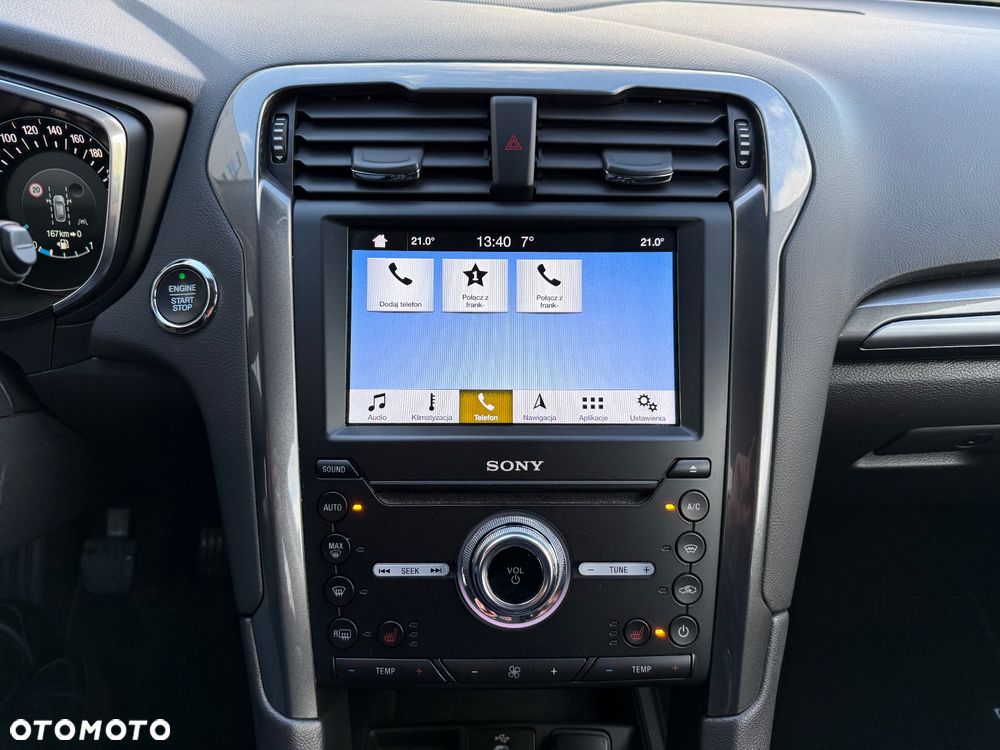 Ford Mondeo 1.5 EcoBoost STart-Stopp Titanium - 19