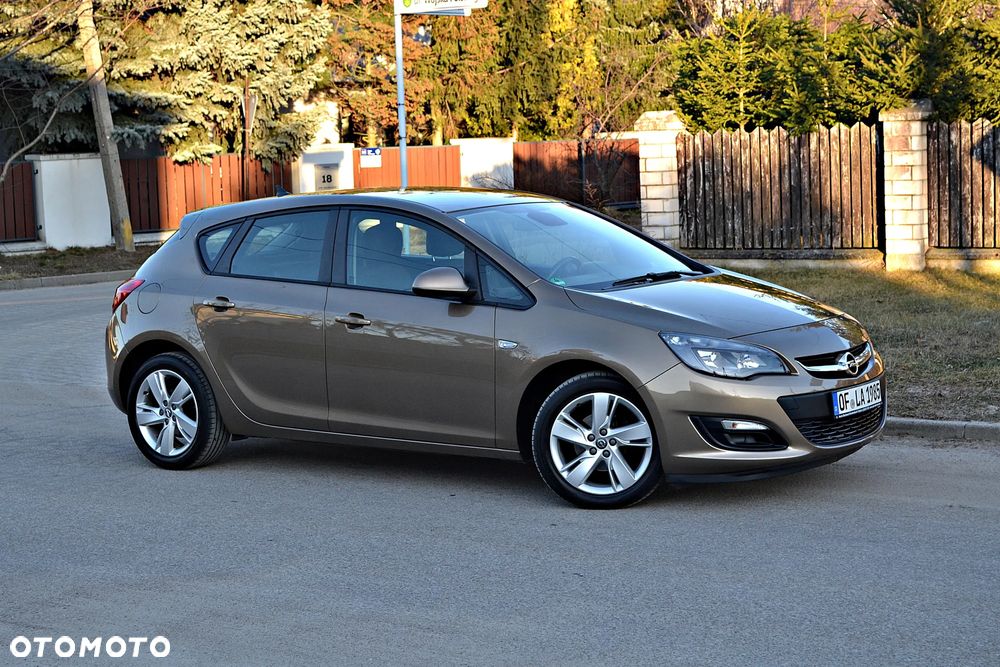 Opel Astra 1.4 Turbo ecoFLEX Start/Stop Active - 19
