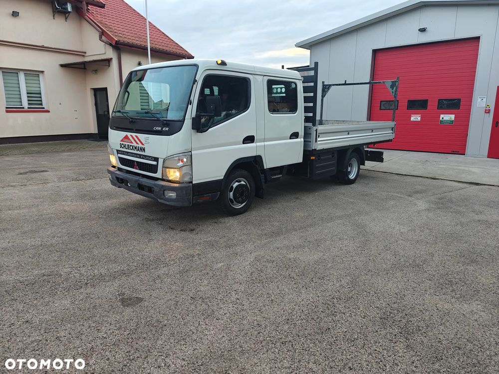 Mitsubishi Fuso canter - 16