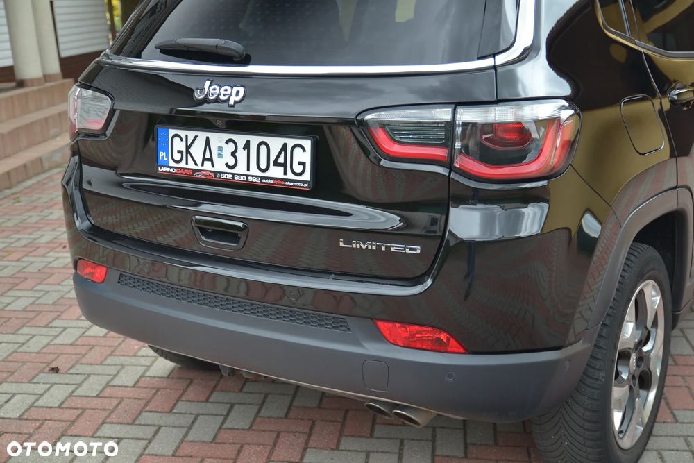Jeep Compass 1.6 MJD Limited FWD S&S - 11