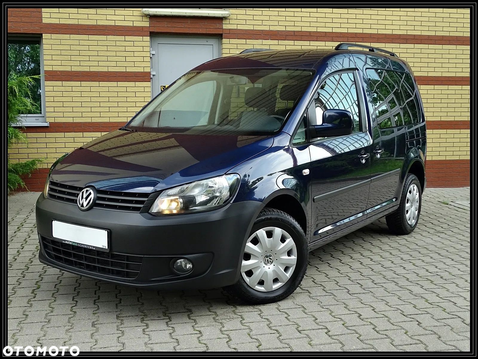 Volkswagen Caddy Maxi 1.6 TDI Comfortline - 1