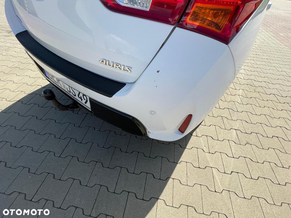 Toyota Auris 1.6 Valvematic Comfort - 39