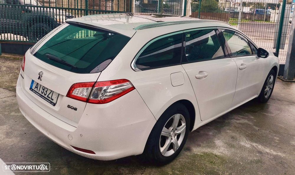 Peugeot 508 SW 1.6 BlueHDi Active EAT6 - 2