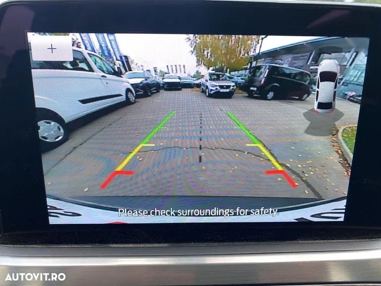 Ford Kuga 2.5 Duratec FHEV AWD Titanium - 13