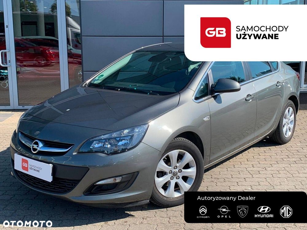 Opel Astra - 1