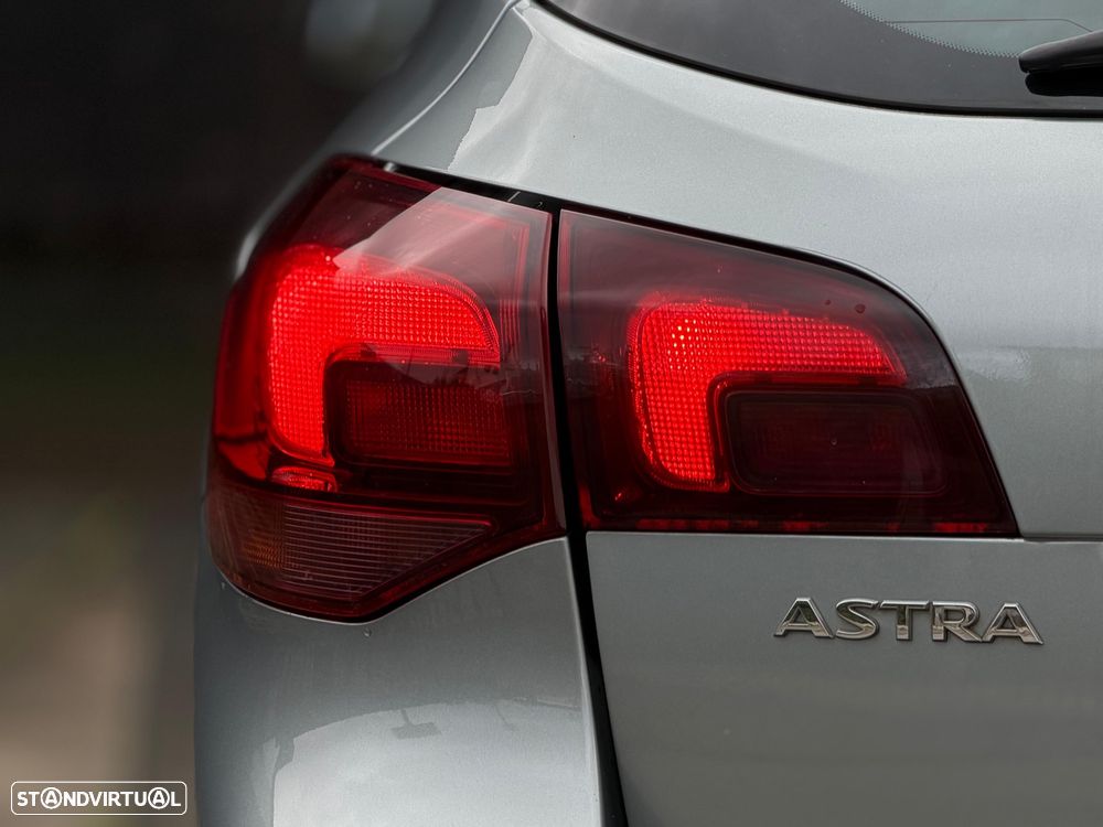 Opel Astra Sports Tourer 1.7 CDTI DPF Sports Tourer - 12