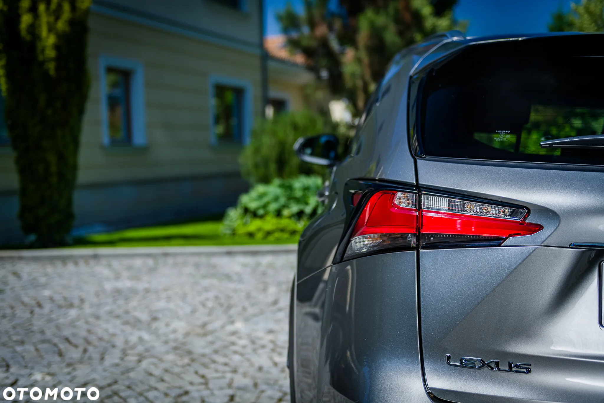 Lexus NX 200t Comfort AWD - 8