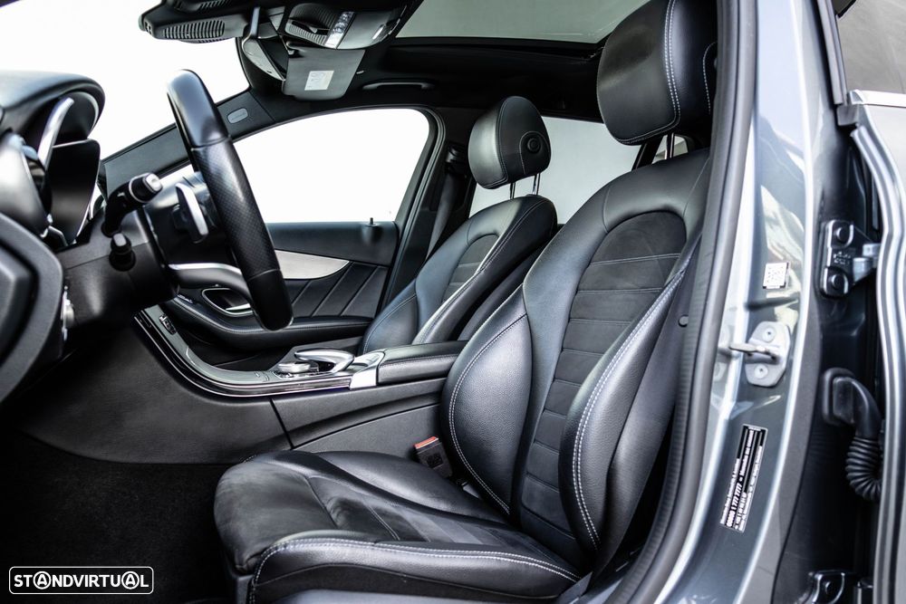 Mercedes-Benz C 220 d AMG Line - 22