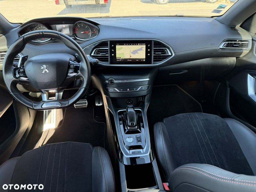 Peugeot 308 BlueHDi 130 EAT8 Stop & Start GT Pack - 15