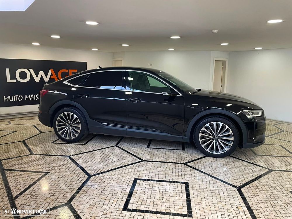 Audi e-tron Sportback 55 quattro - 31