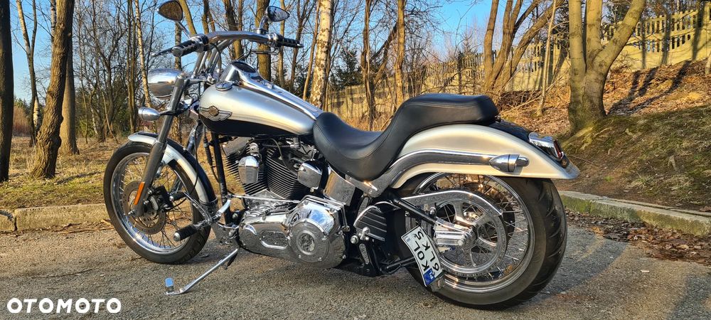 Harley-Davidson Softail - 5