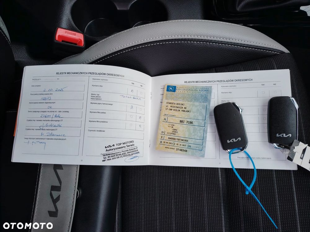 Kia Stonic 1.0 T-GDI L Business Line DCT - 29