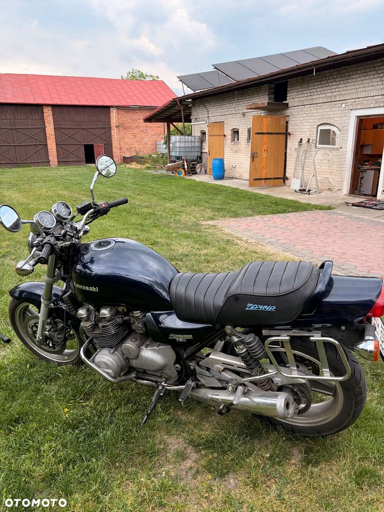 Kawasaki Zephyr - 2