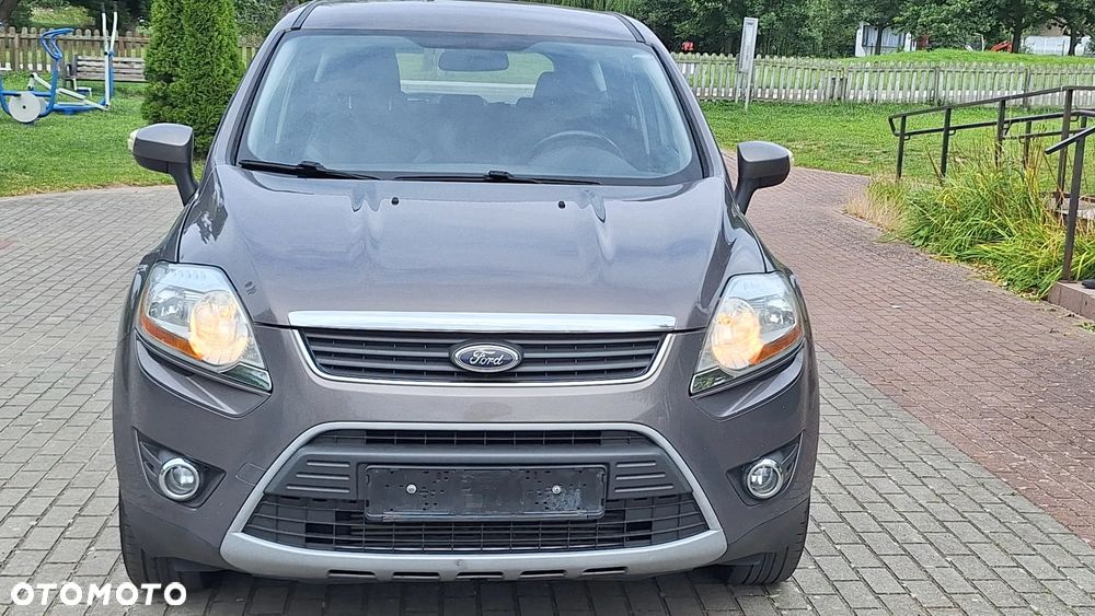 Ford Kuga 2.0 TDCi Titanium - 4