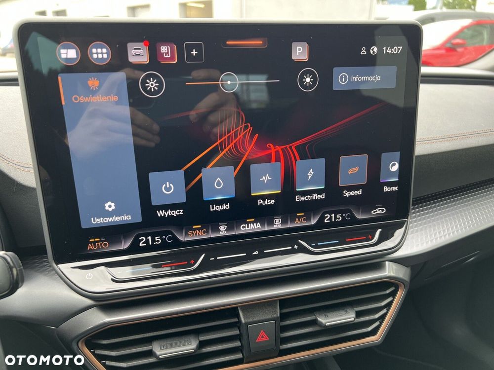 Cupra Leon 1.5 eTSI mHEV DSG - 30