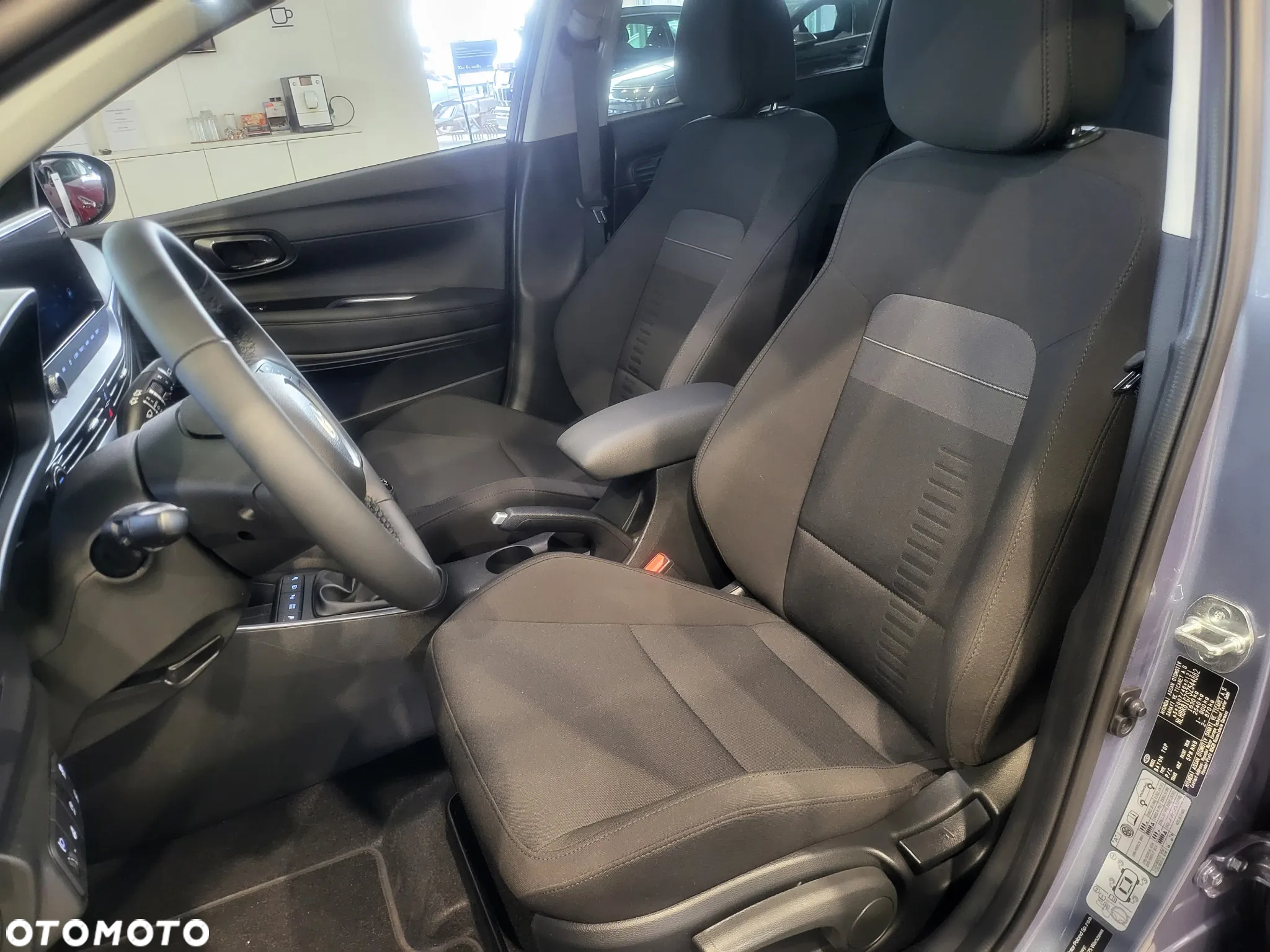 Hyundai Bayon 1.0 T-GDI Executive - 17