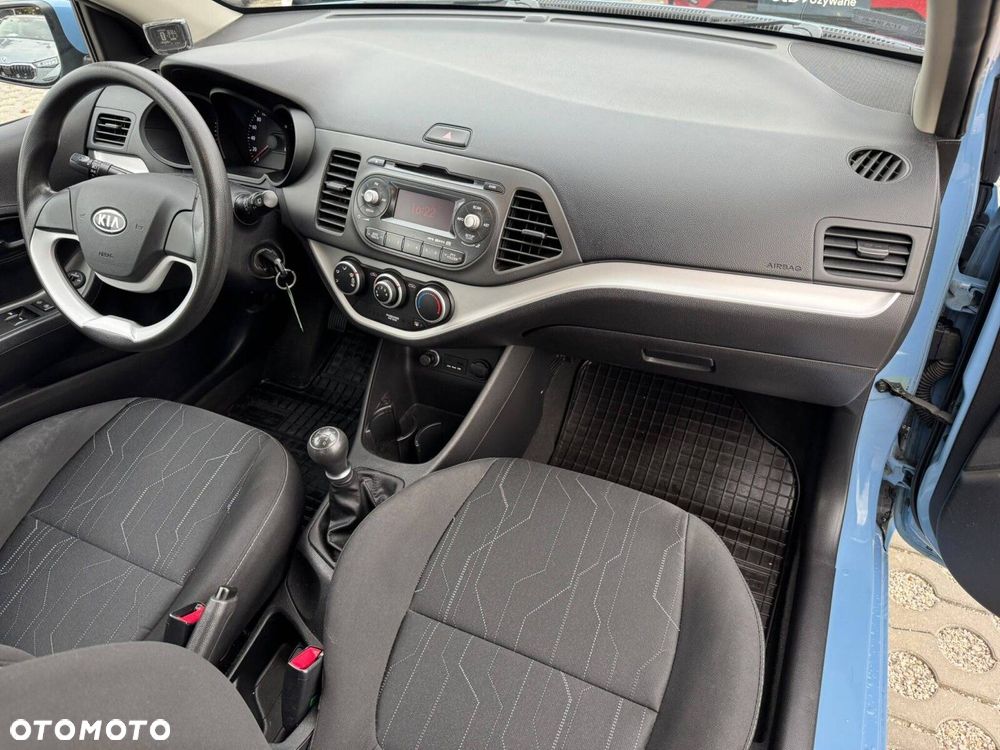 Kia Picanto 1.2 L - 20