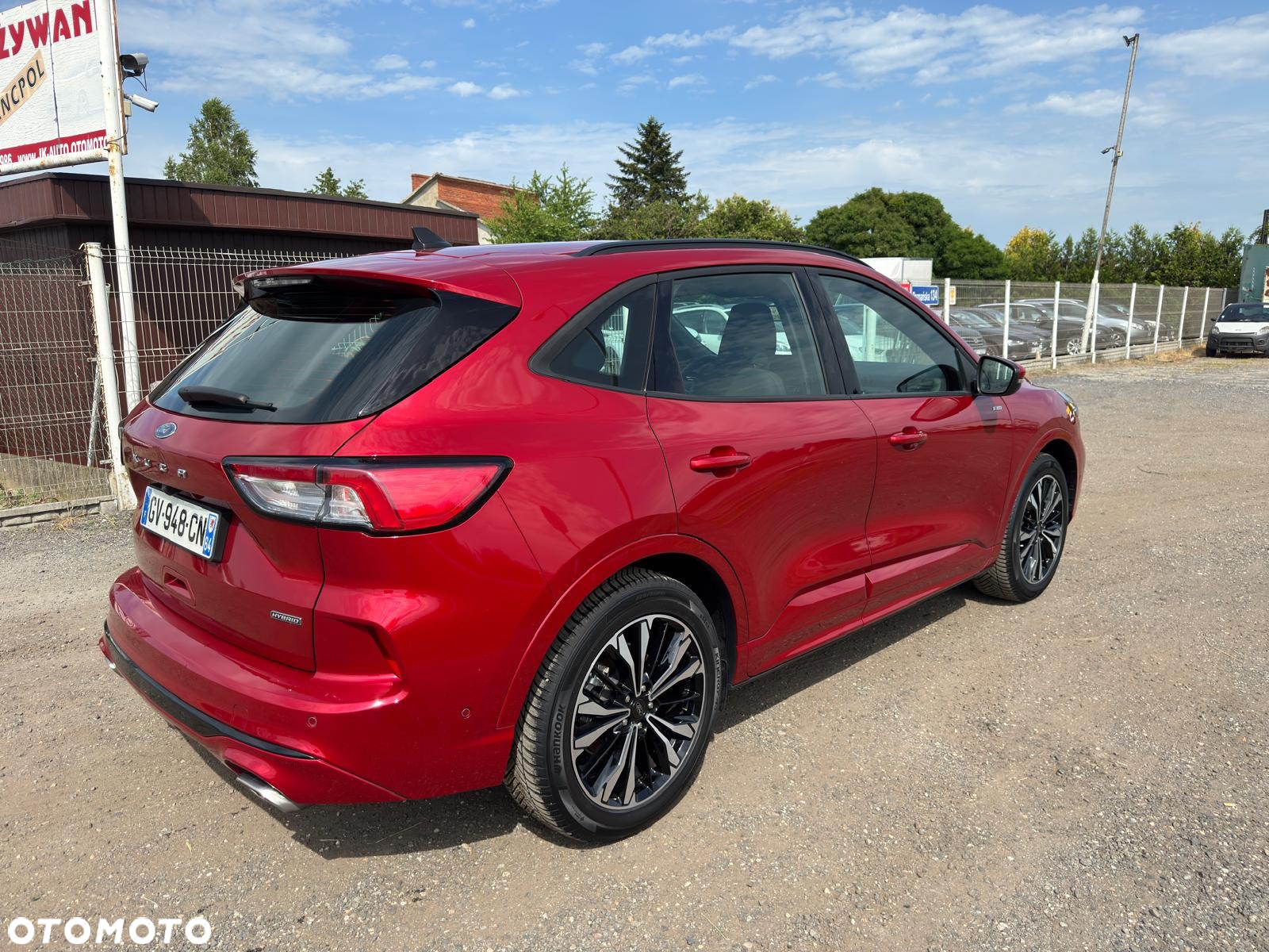 Ford Kuga 2.5 FHEV FWD ST-Line - 6