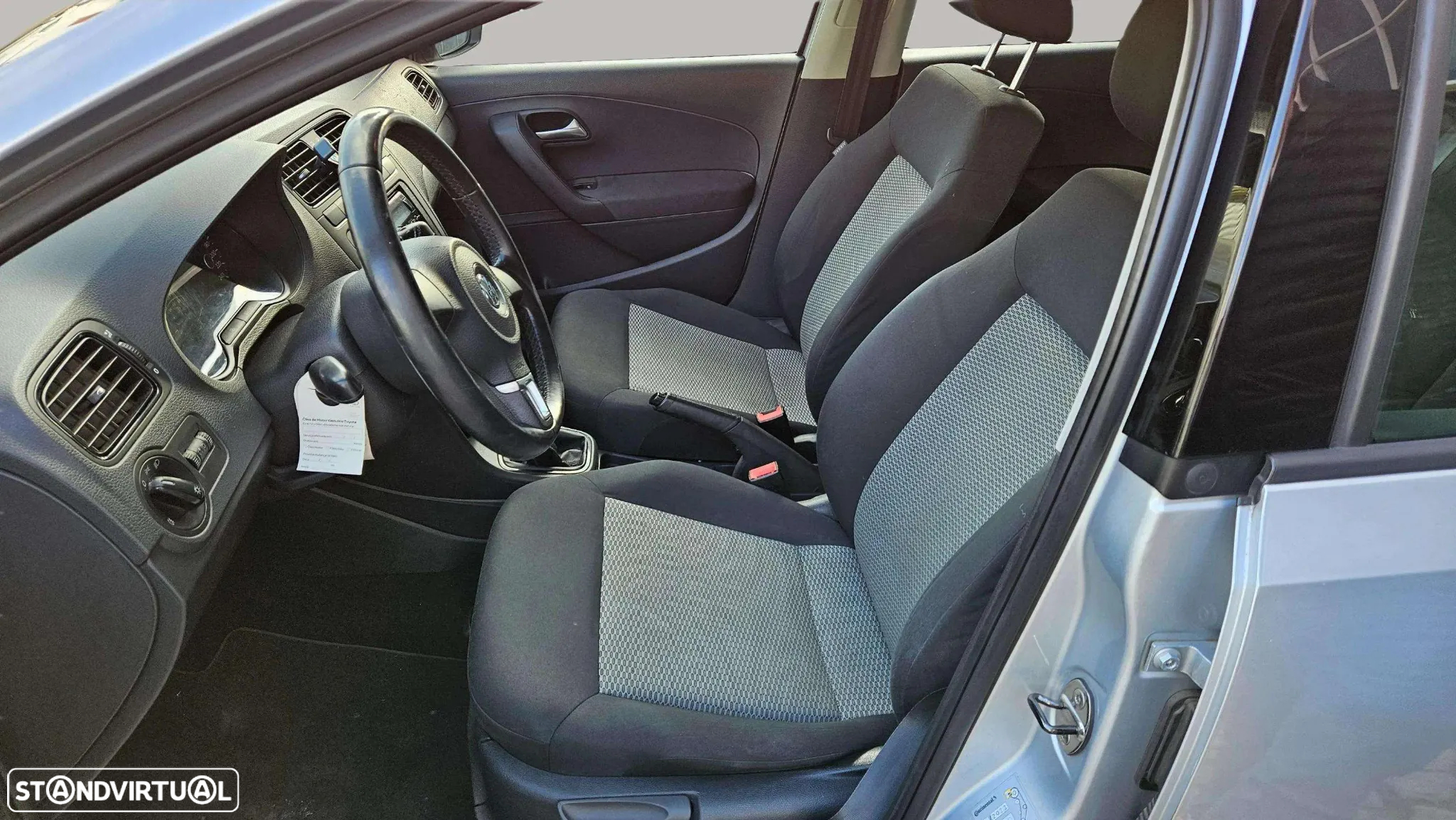 VW Polo 1.2 TDi Trendline AC - 9