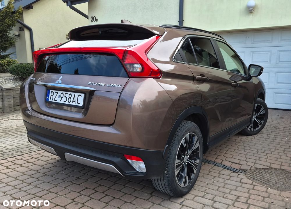 Mitsubishi Eclipse Cross 1.5 T-MIVEC ClearTec 2WD Diamant Edition - 6