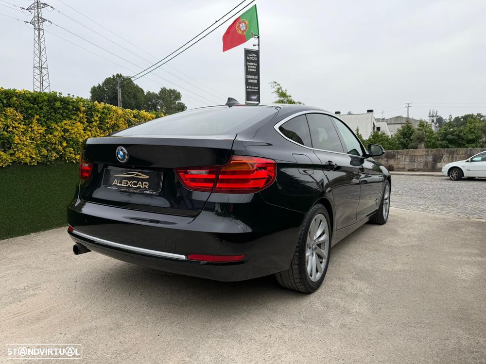 BMW 320 Gran Turismo i Aut. Modern Line - 4