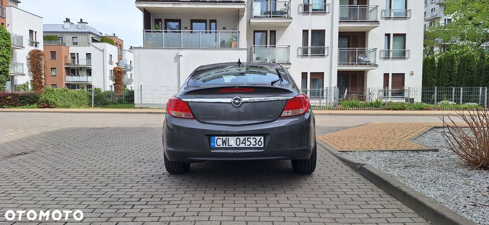 Opel Insignia 2.0 CDTI Cosmo - 5