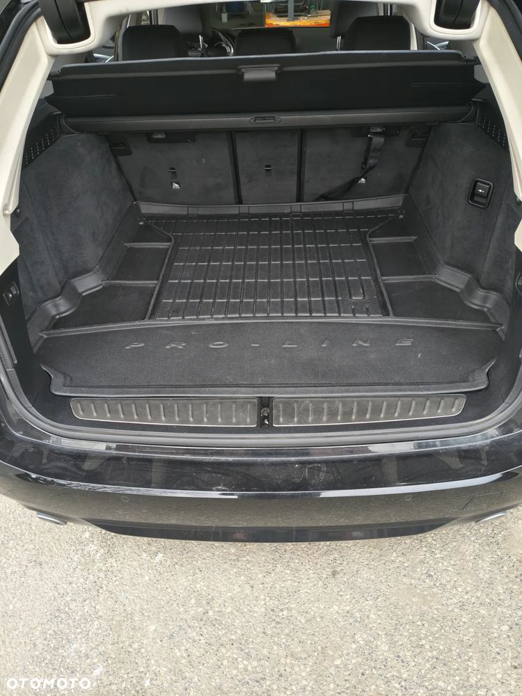 BMW Seria 5 520d xDrive - 7