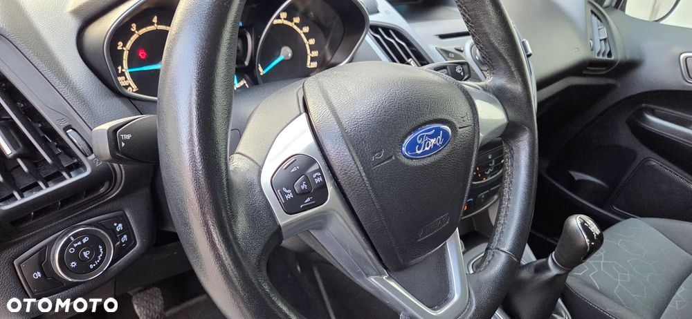 Ford B-MAX 1.0 EcoBoost SYNC Edition - 29