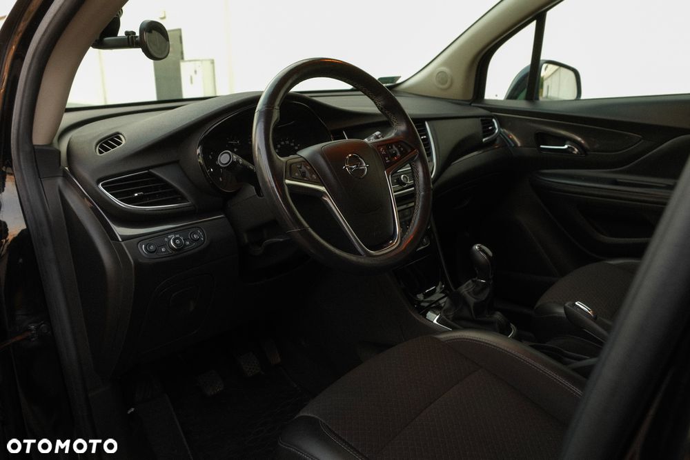 Opel Mokka X 1.4 T Elite S&S - 9