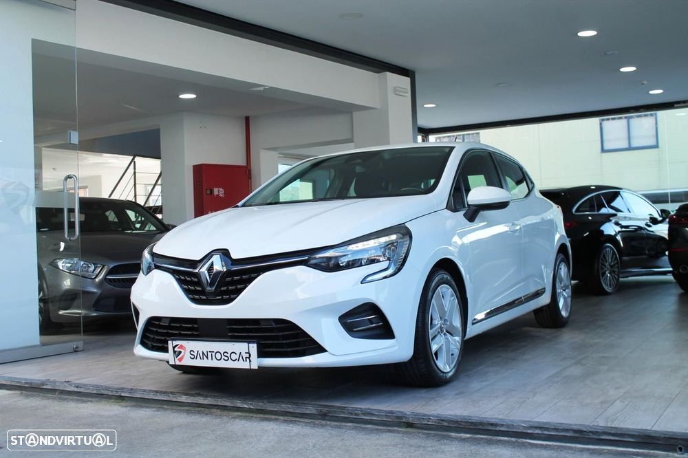 Renault Clio TCe 90 EQUILIBRE - 1