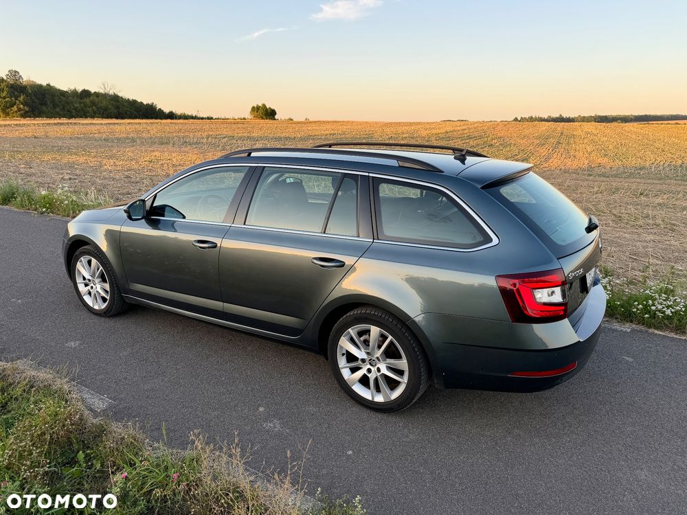 Skoda Octavia 1.5 TSI ACT Style DSG - 11