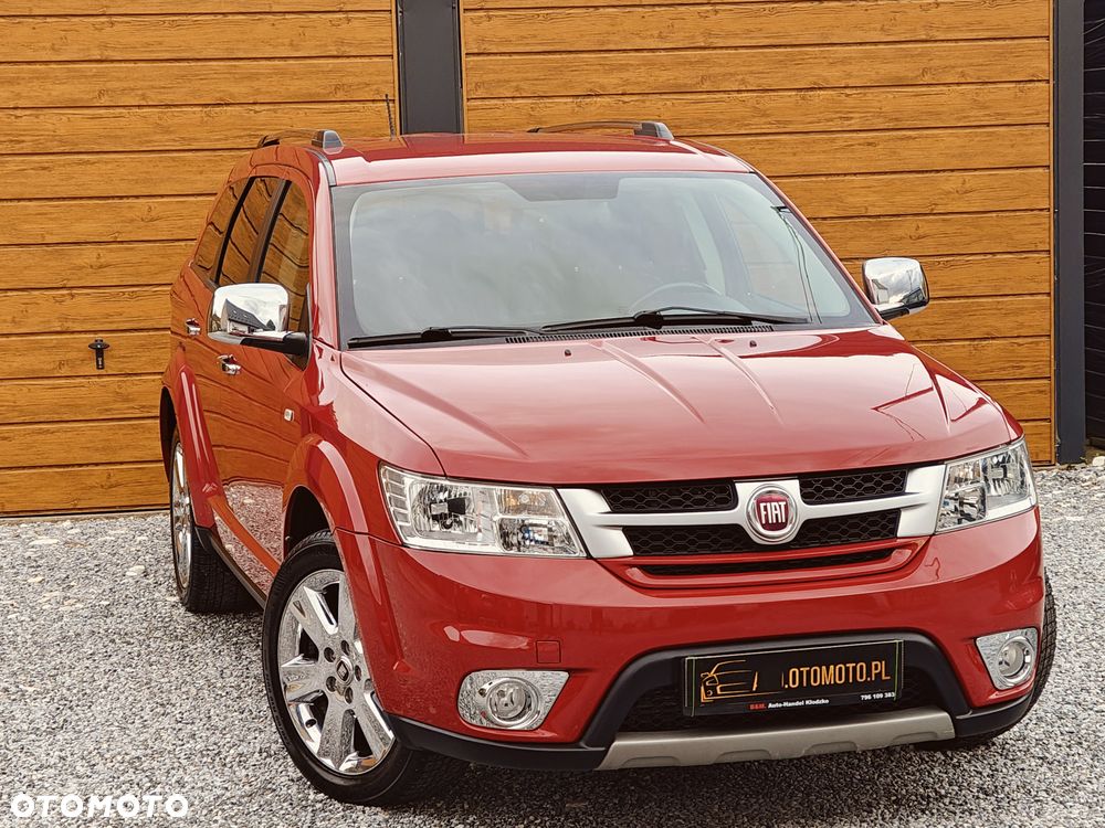Fiat Freemont 2015 photo 4