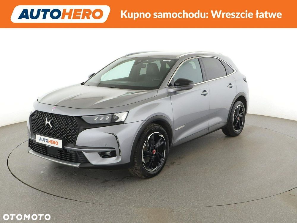 DS Automobiles DS 7 Crossback 2.0 BlueHDi Performance Line + - 1